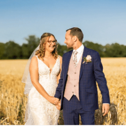 First Look Weddings