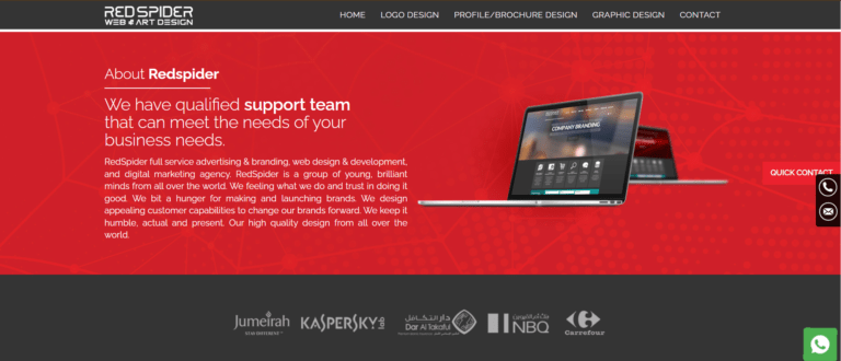 redspider-design