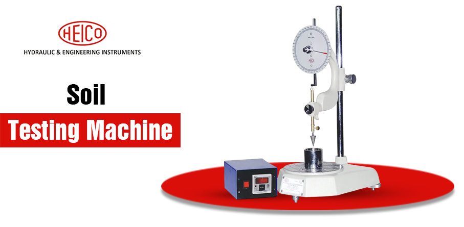 Soil Testing Machine for Road Construction: Why It’s Essential
