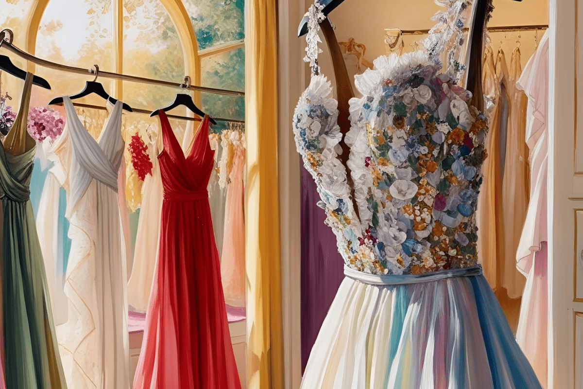 The Reasons Behind Women’s Growing Interest in Handmade Designer Dresses