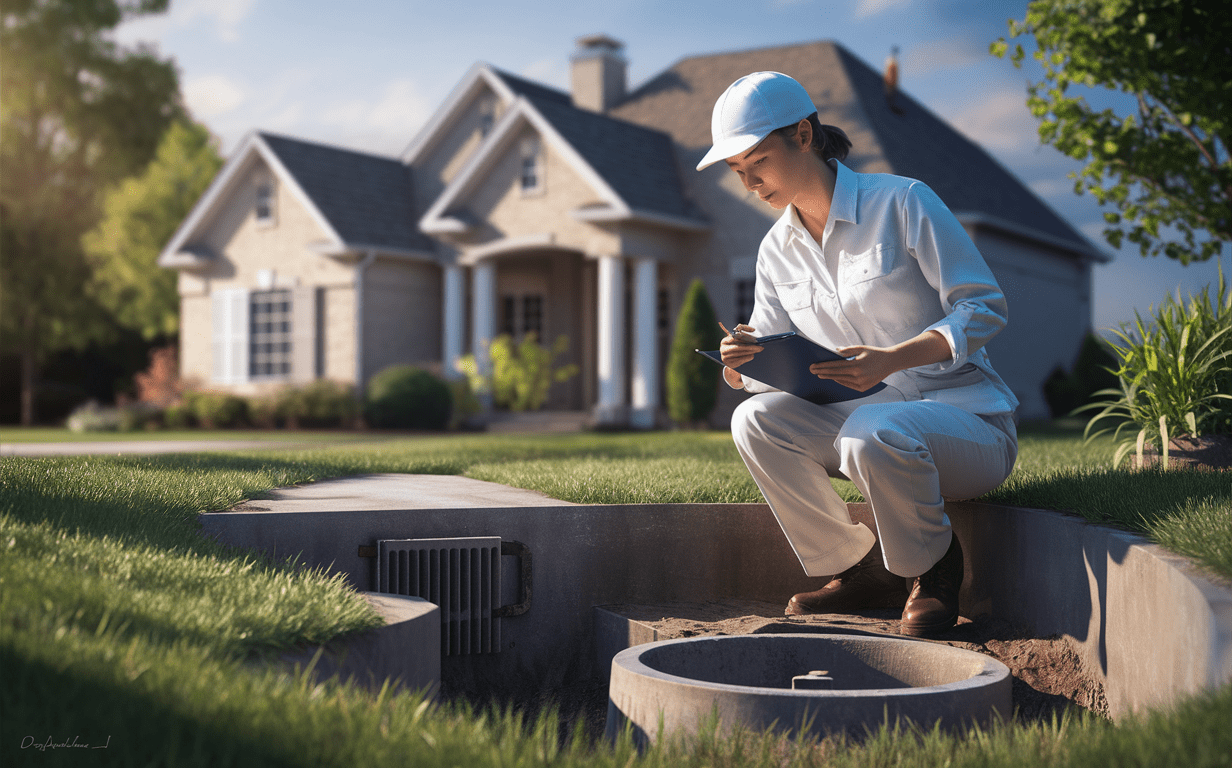 Why Regular Septic Tank Inspections Are Crucial for Homeowners