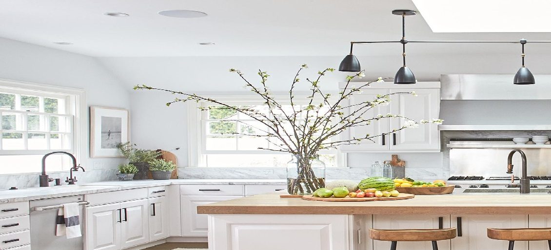How to Maintain White Kitchen Worktops & Keep Them Looking New